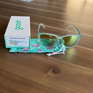 Brand New goodr sunglasses